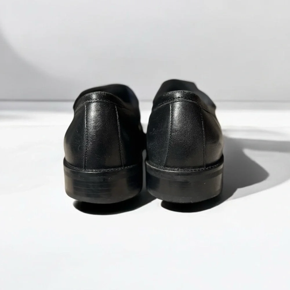 🌻Cole Haan Men's Holland Grand Venetian Leather Loafers Size 9